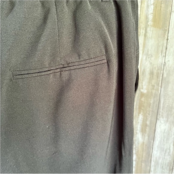 Jodifl Black Straight Leg Pants - Picture 4 of 6